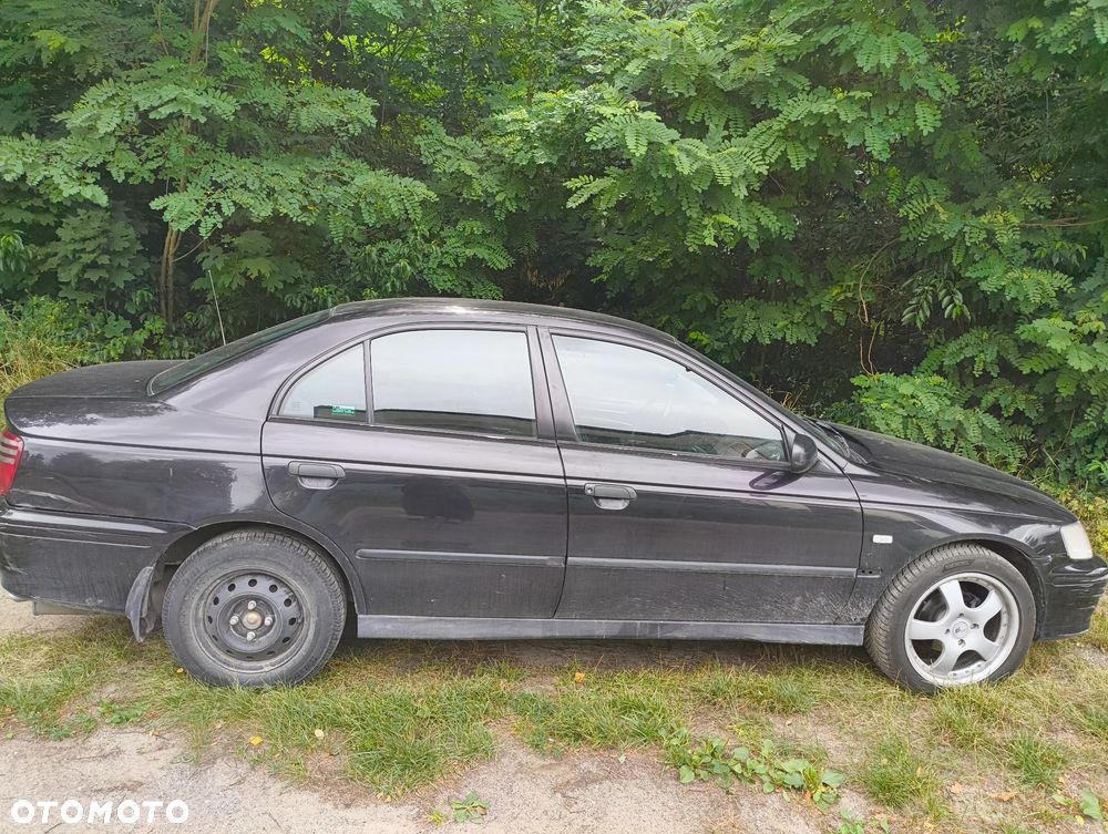 Honda Accord - 2