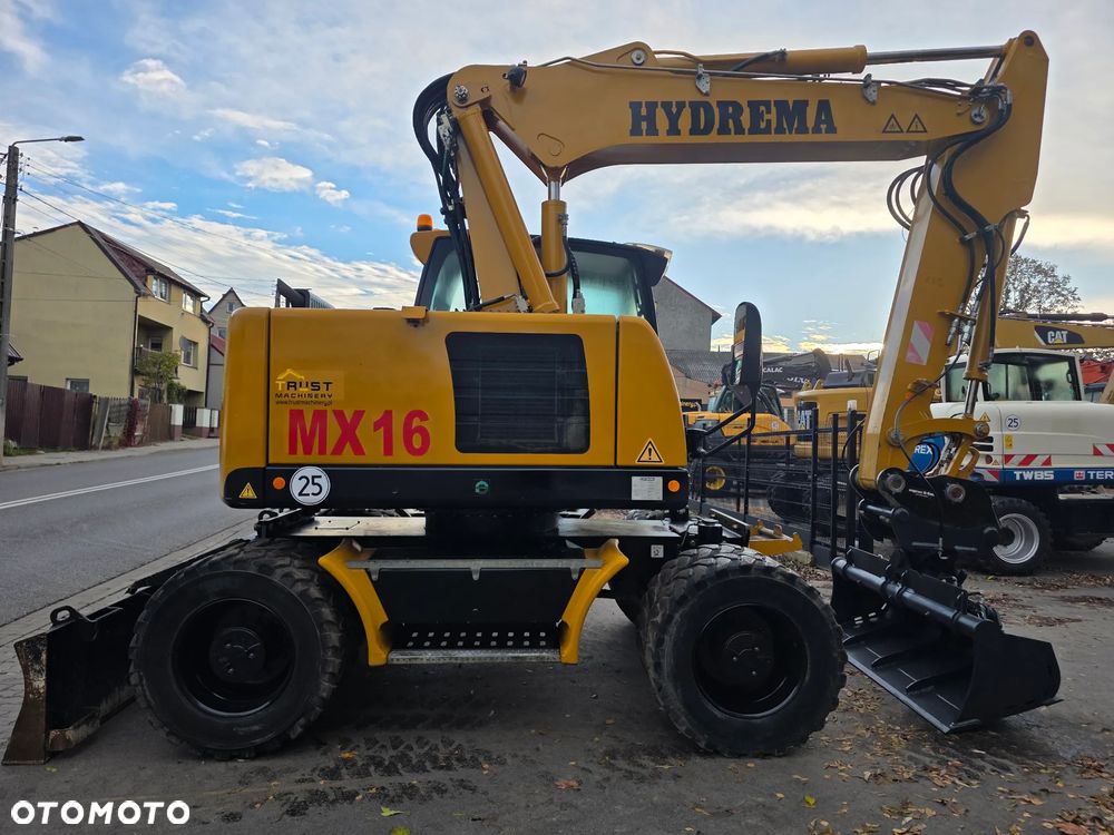 Hydrema MX 16 - 4