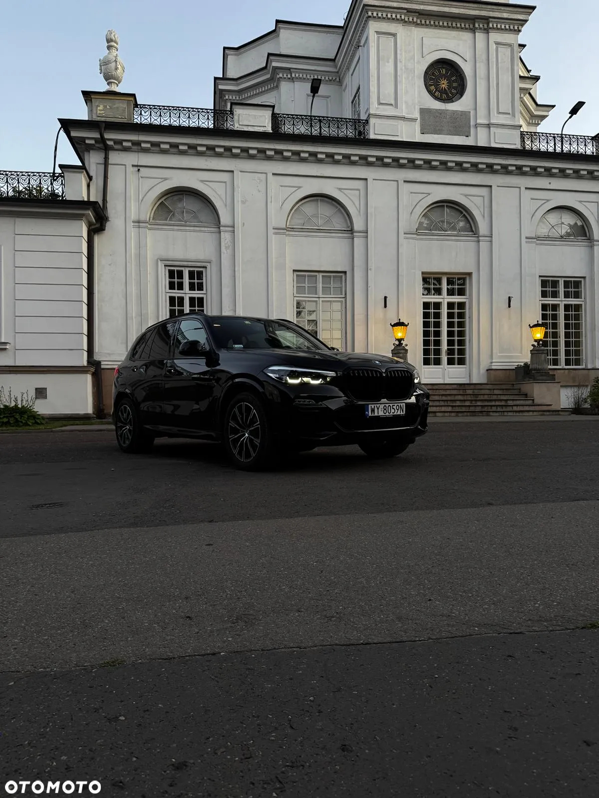 BMW X5 xDrive25d - 7