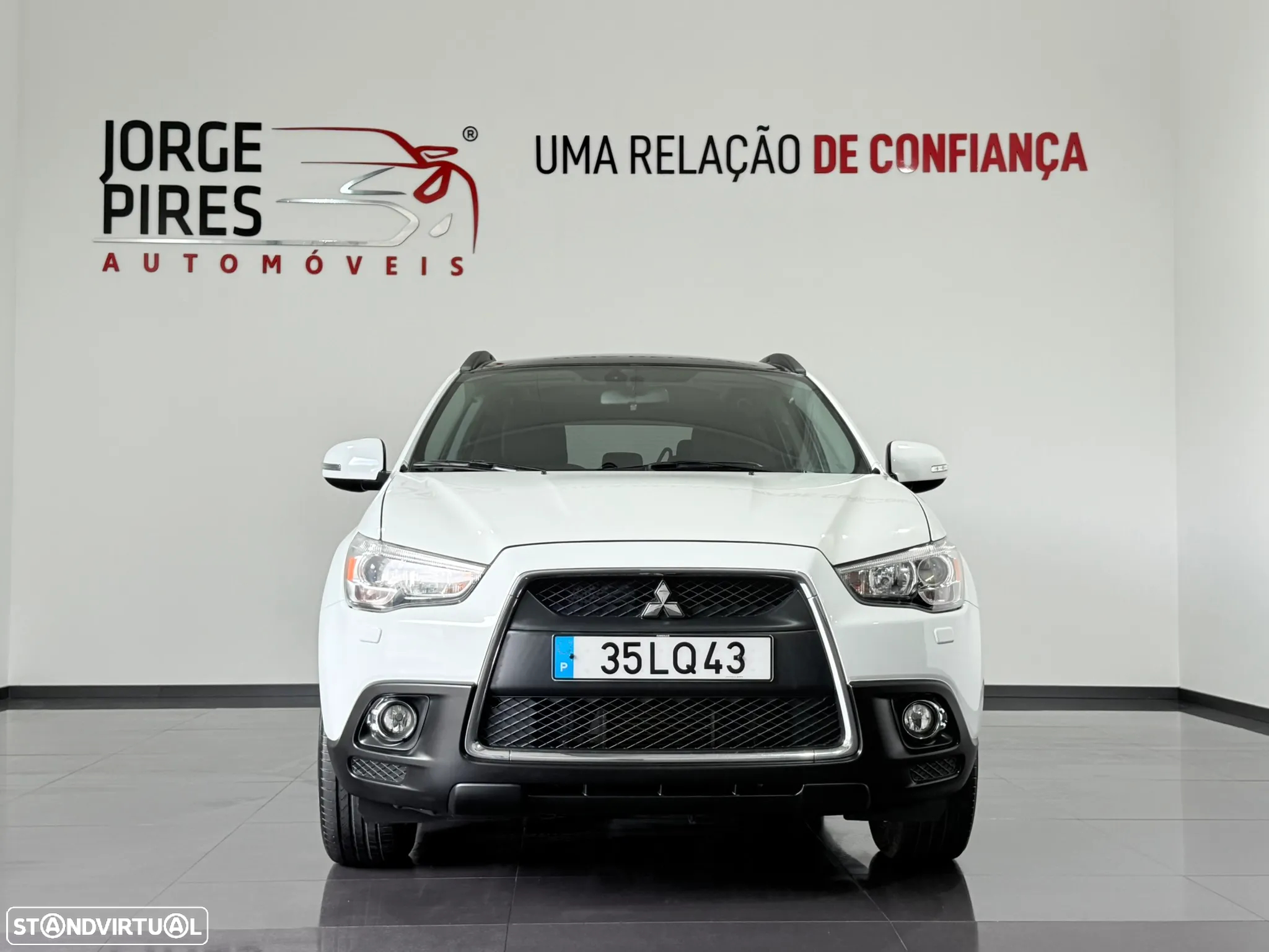 Mitsubishi ASX 1.8 DI-D Intense - 10