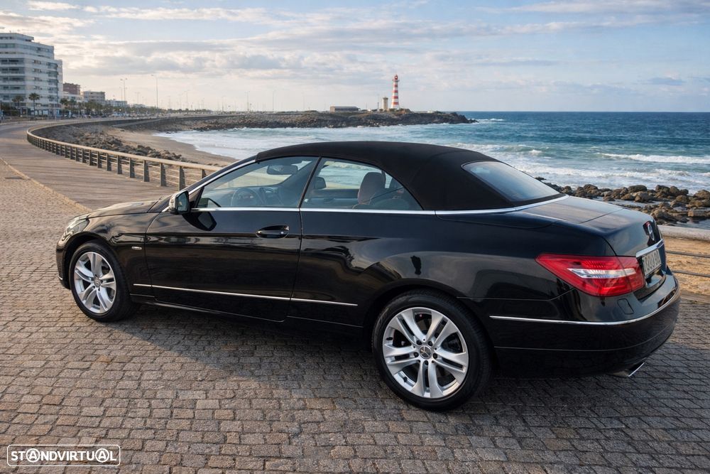 Mercedes-Benz E 250 CDi Avantgarde BE Auto - 16