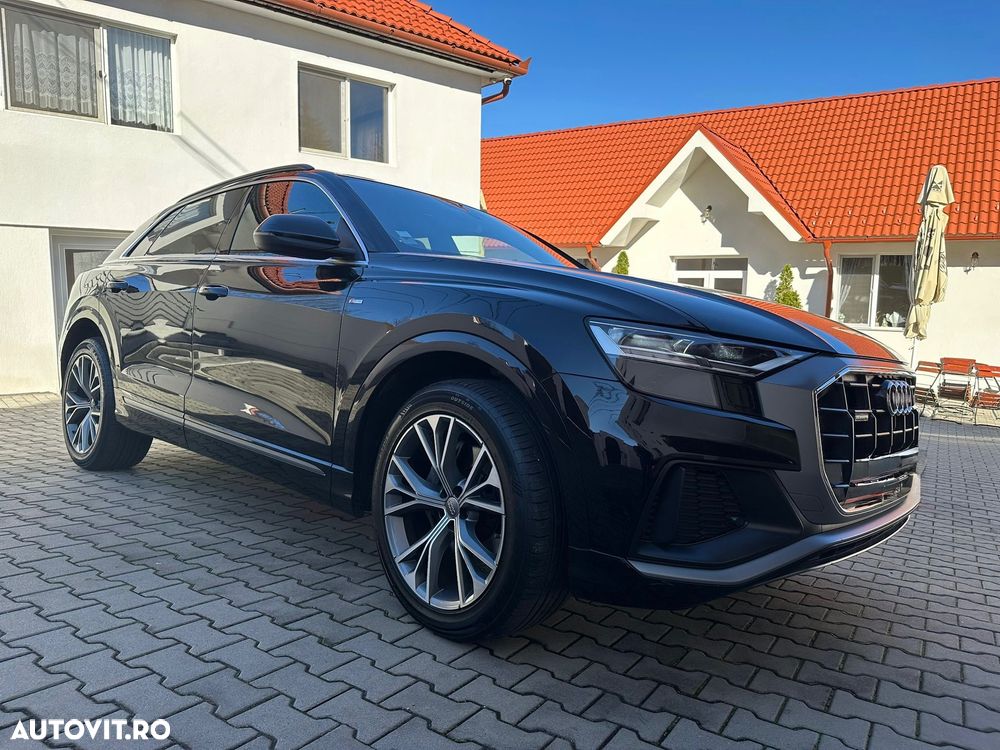 Audi Q8 - 4