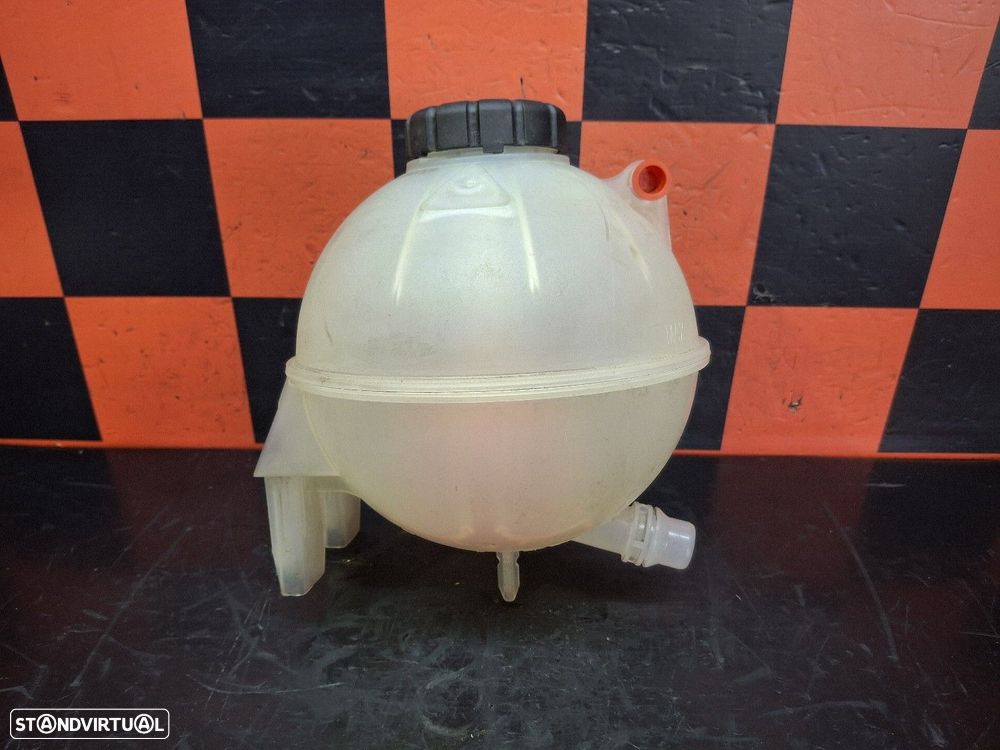 Reservatório Da Agua Do Radiador Mercedes-Benz Sprinter 3,5-T Caixa (9 - 1