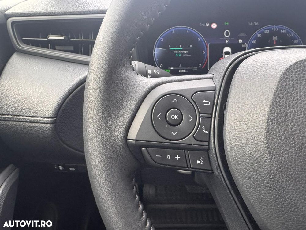 Toyota Corolla Cross - 19