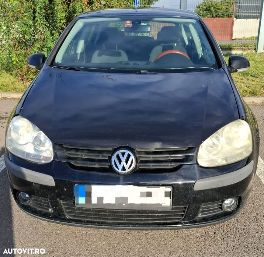 Volkswagen Golf 1.4 Comfortline - 1