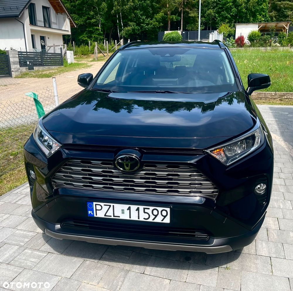 Toyota RAV4 2.0 Comfort 4x2 MS - 3