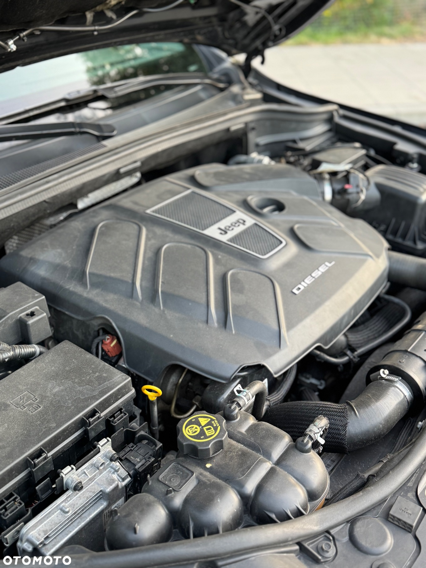 Jeep Grand Cherokee 3.0 CRD Summit - 34