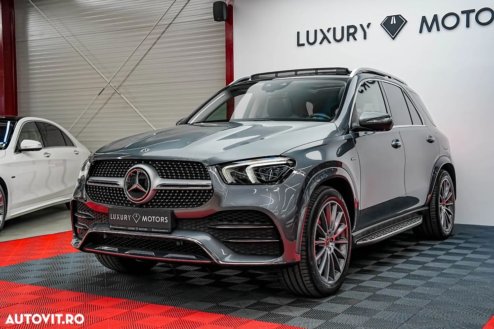 Mercedes-Benz GLE 350 de 4MATIC 9G-TRONIC AMG Line - 16