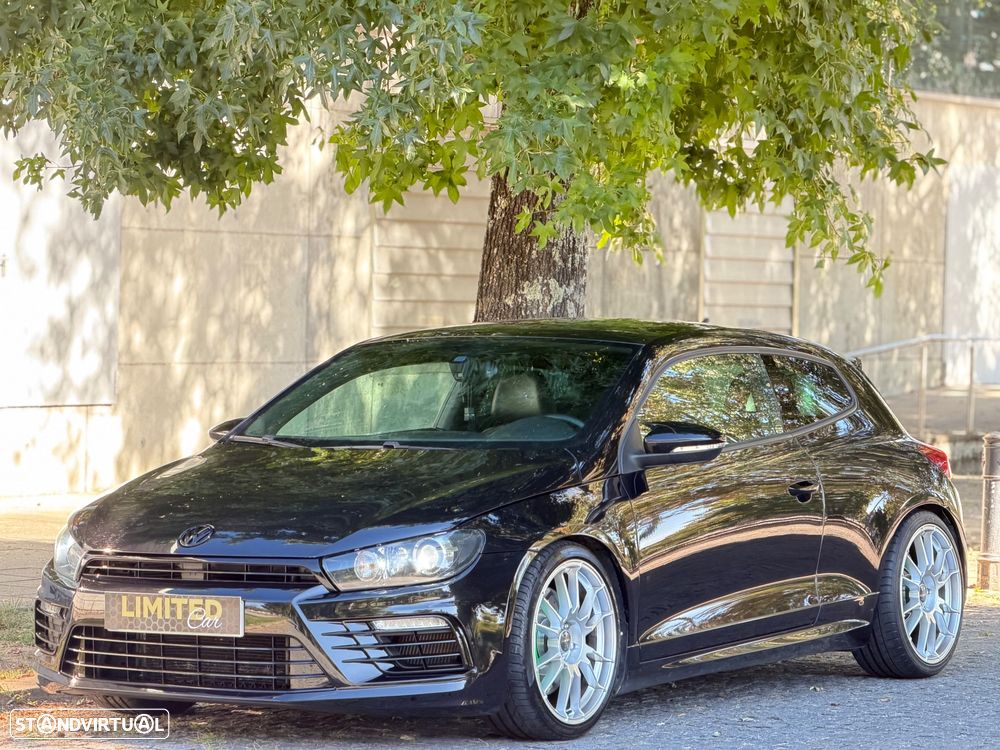VW Scirocco - 12