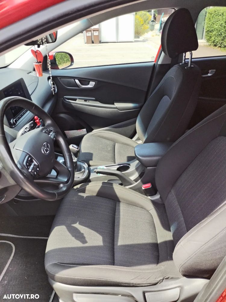 Hyundai KONA 1.0 T-GDI 120 CP 6MT 2WD Highway - 7
