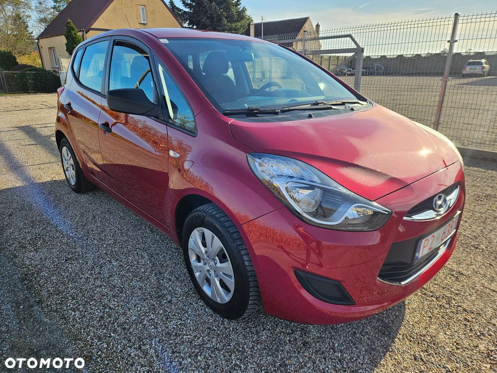 Hyundai ix20 1.4 blue Classic - 2