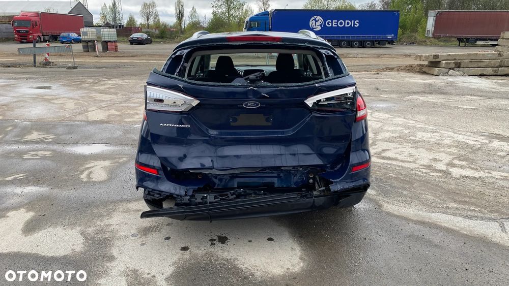 Ford Mondeo 2.0 TDCi Allrad Business Edition - 3