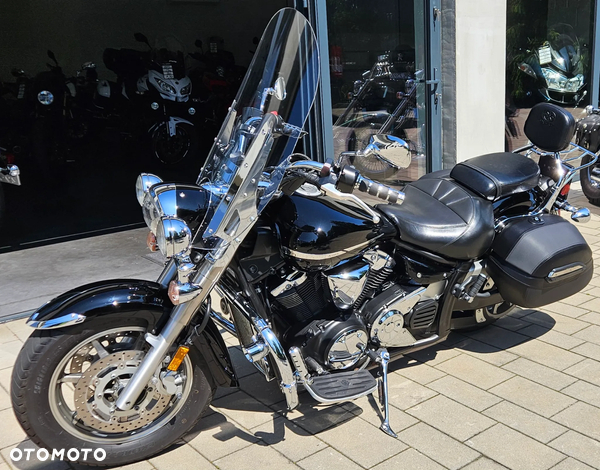 Yamaha XVS