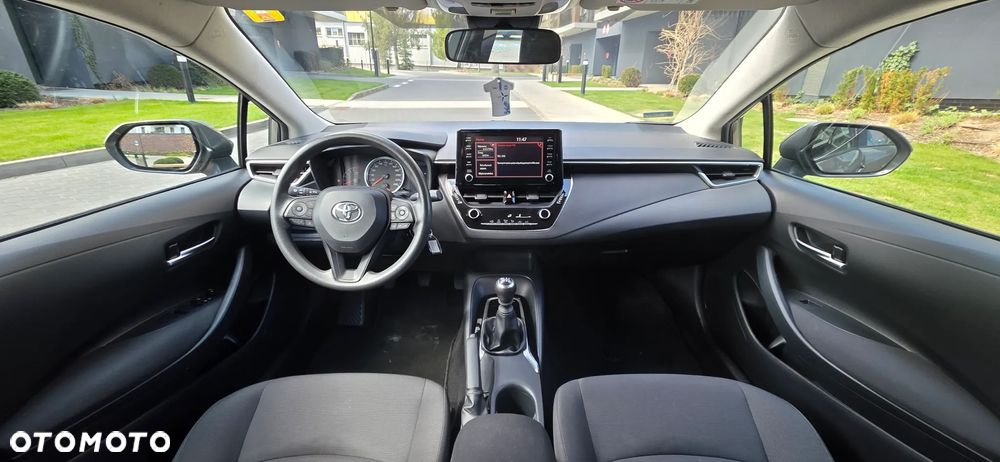 Toyota Corolla 1.5 Active - 13