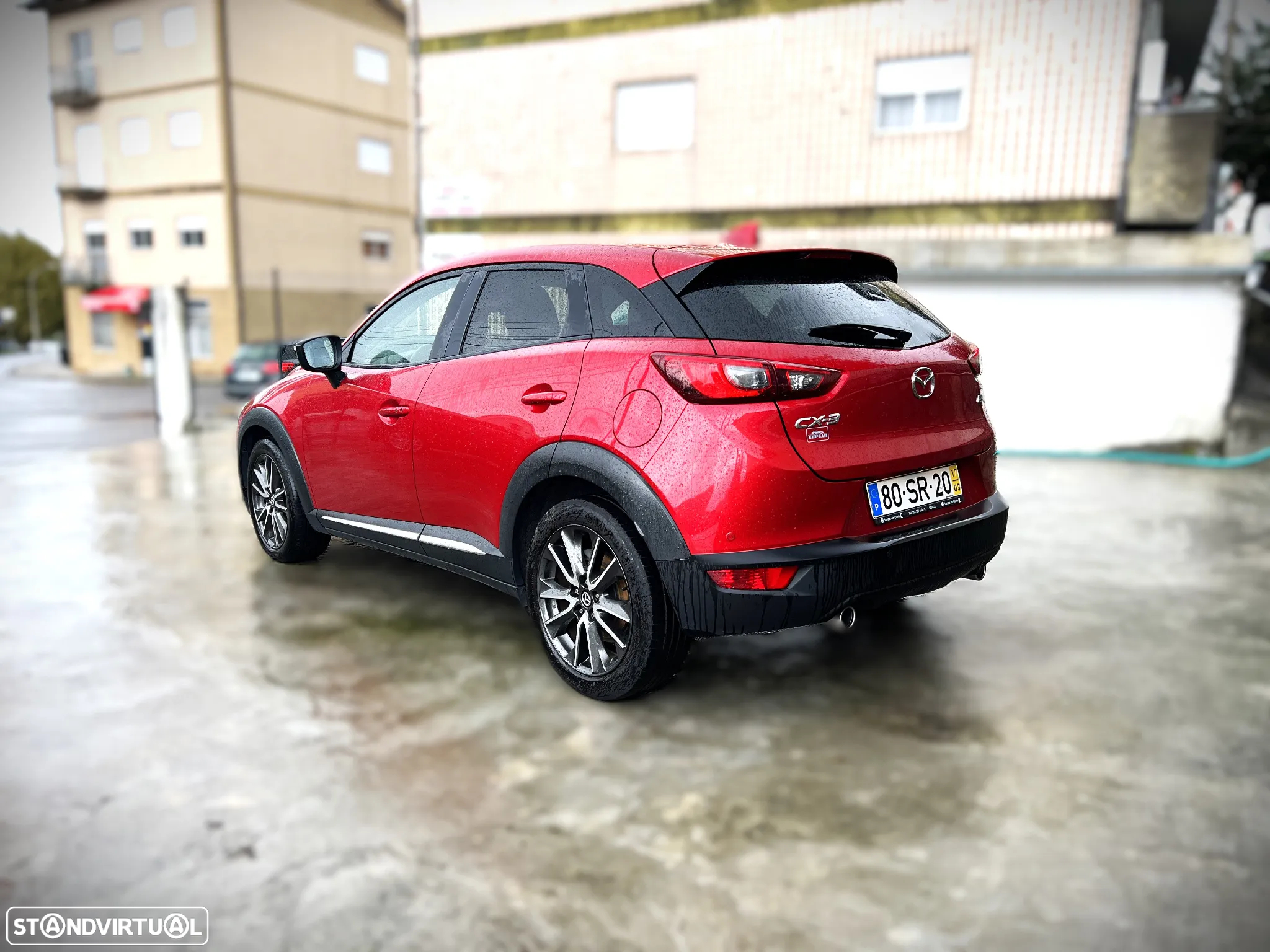 Mazda CX-3 1.5 Sky.Excellence Navi - 6