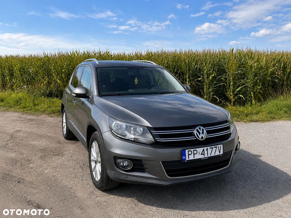 Volkswagen Tiguan 2.0 TDI BMT SCR Comfortline - 4