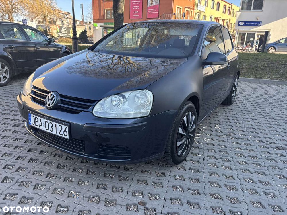 Volkswagen Golf 1.9 TDI Entry - 5