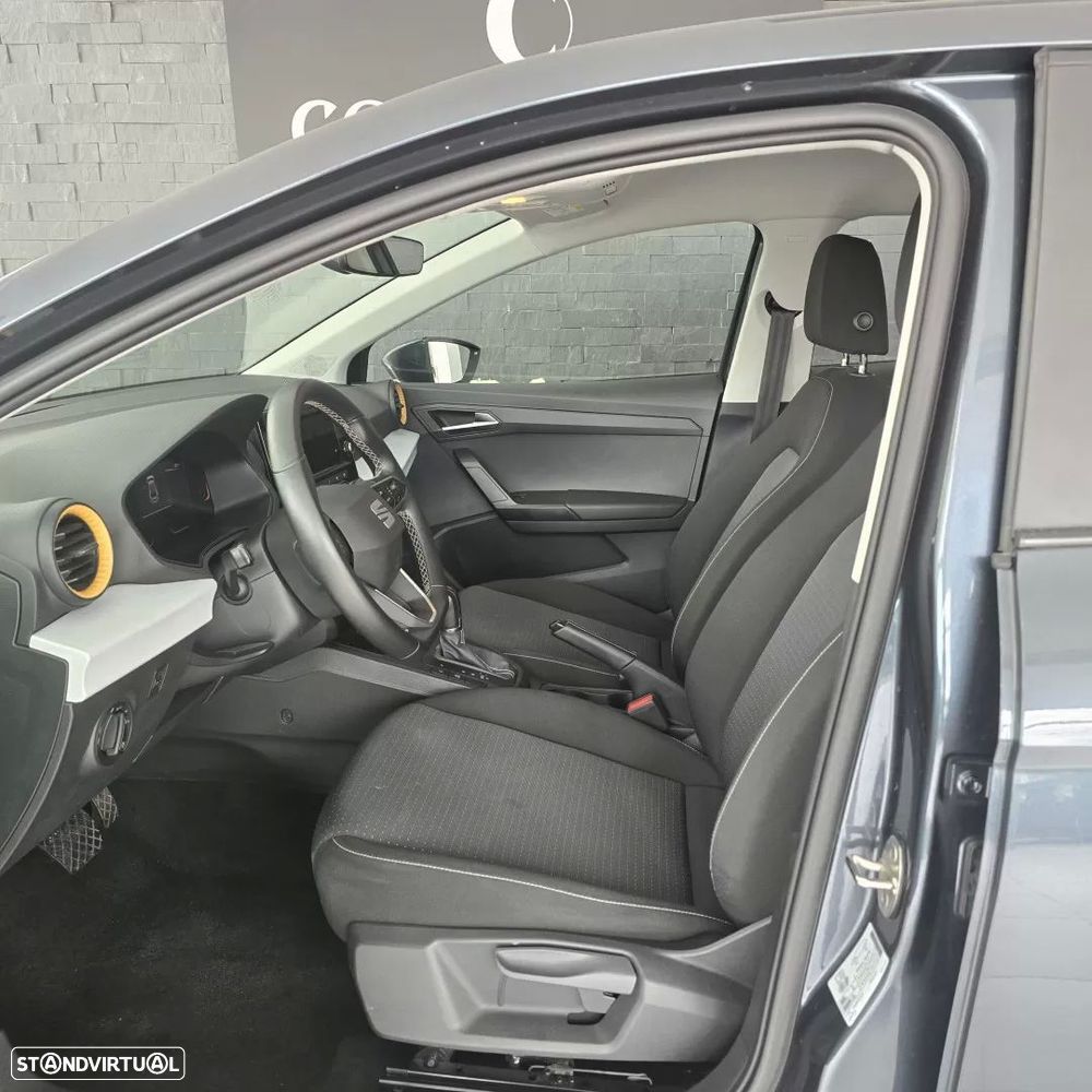 SEAT Ibiza 1.0 TSI Style DSG - 20
