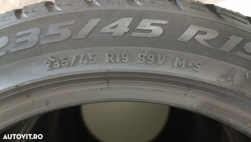 Anvelope 235/45/R19 99V PIRELLI M+S 235 45 19 99V CP-N20466 - 3