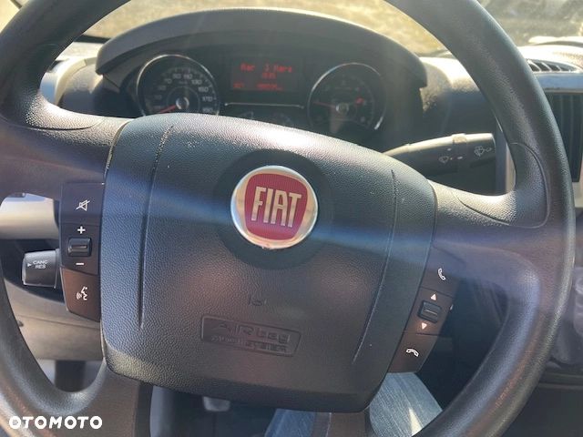 Fiat Ducato L2H1 2,3 130 KM klima tempomat - 16