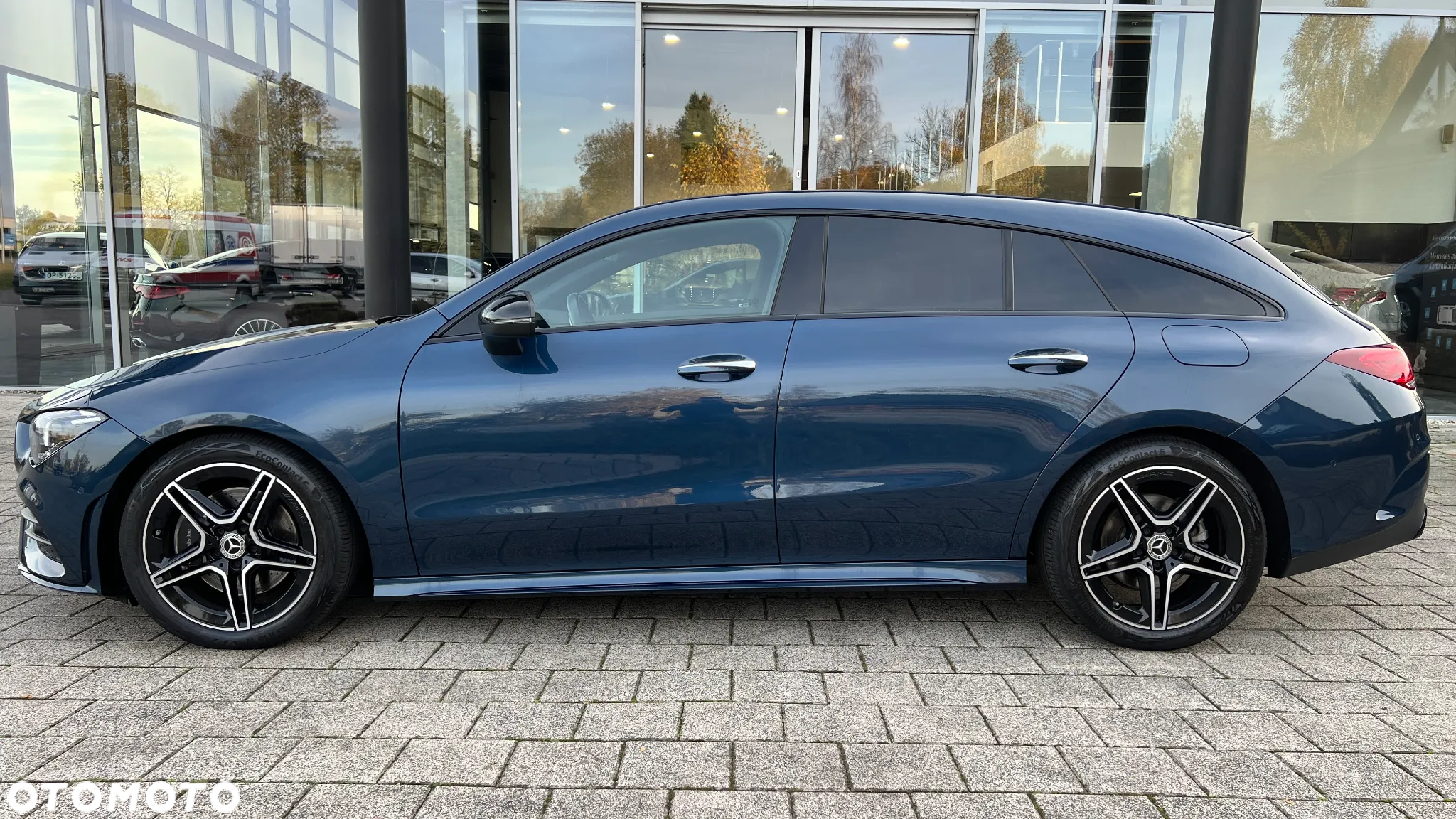 Mercedes-Benz CLA 200 AMG Line 7G-DCT - 9