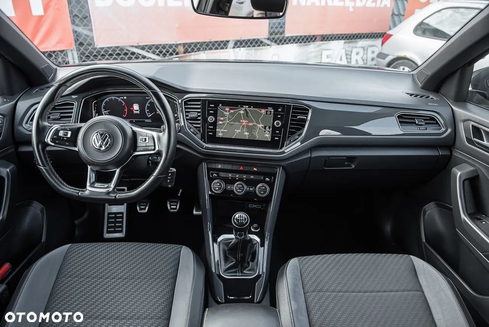 Volkswagen T-Roc 1.5 TSI OPF R-Line - 26