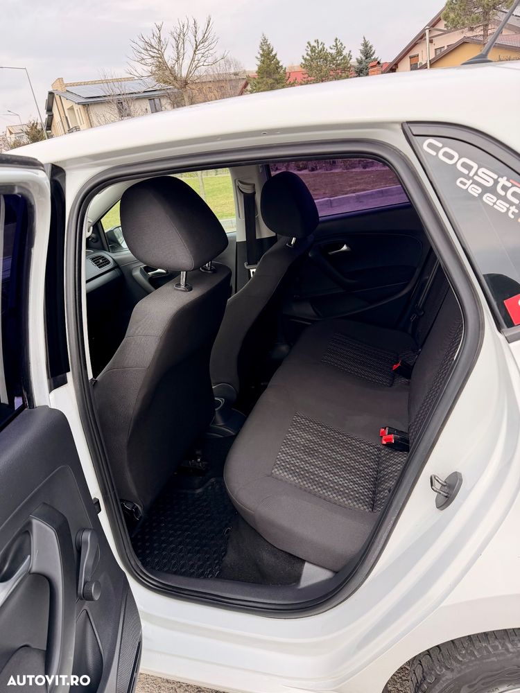 Volkswagen Polo 1.4 TDI CR Trendline - 18