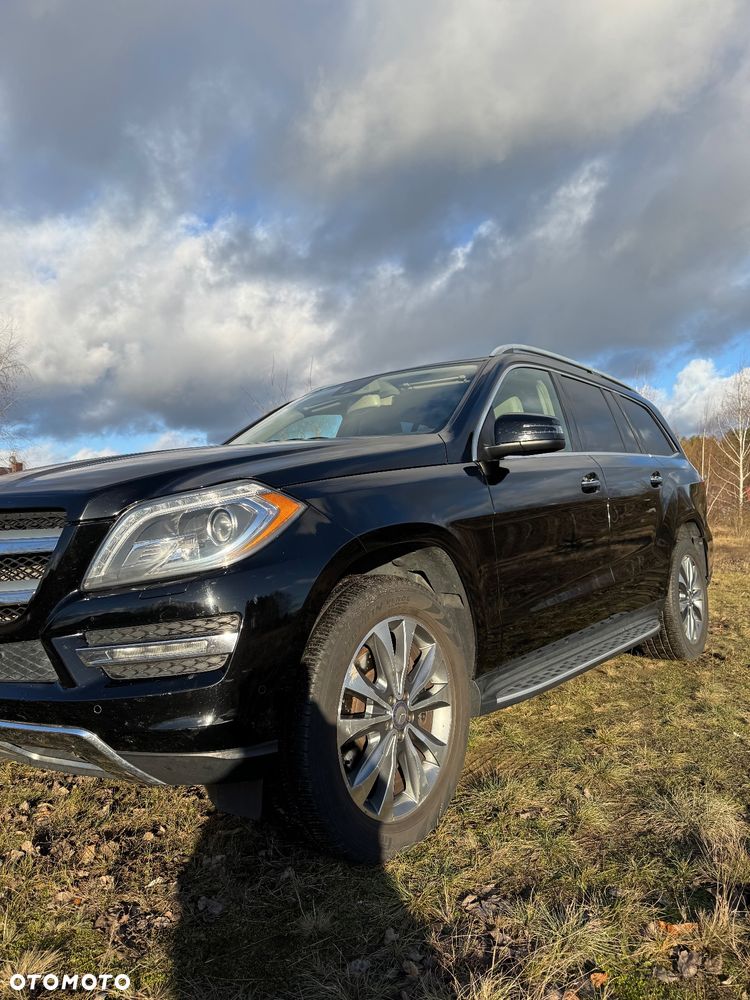 Mercedes-Benz GL 500 4Matic 7G-TRONIC - 2
