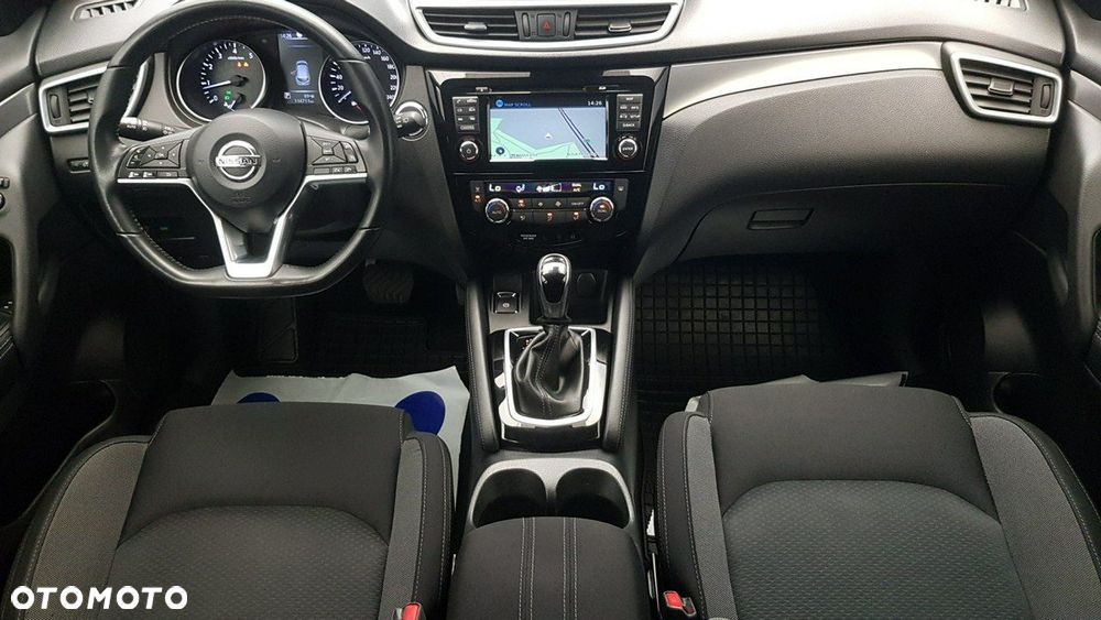 Nissan Qashqai - 19