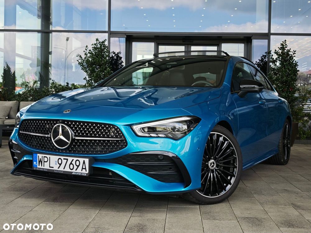 Mercedes-Benz CLA 220 mHEV 4-Matic AMG Line 8G-DCT - 2