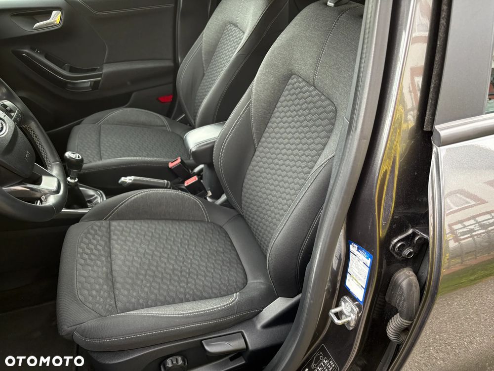 Ford Puma 1.0 EcoBoost Hybrid TITANIUM - 13