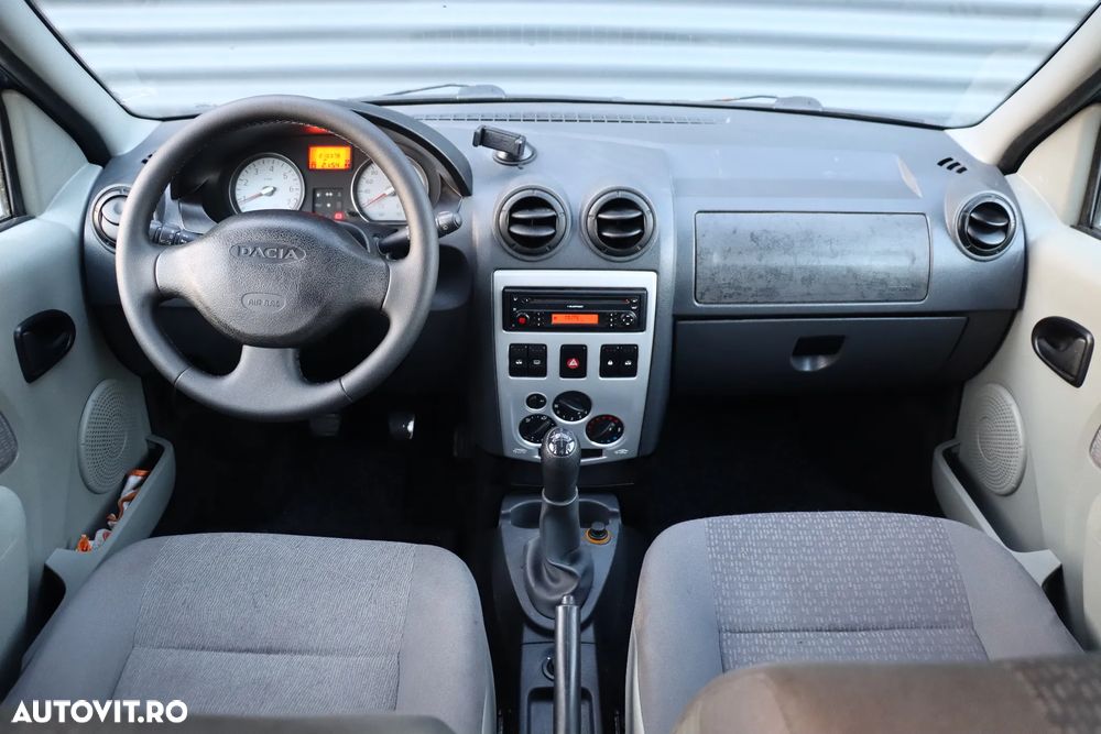 Dacia Logan 1.6 MPI Laureate - 6