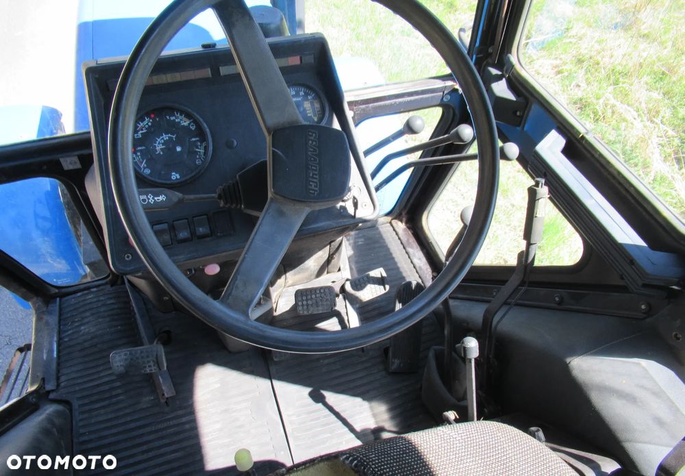 Belarus MTZ 82 BIAŁORUŚ CIĄGNIK 4X4 TRAKTOR - 11