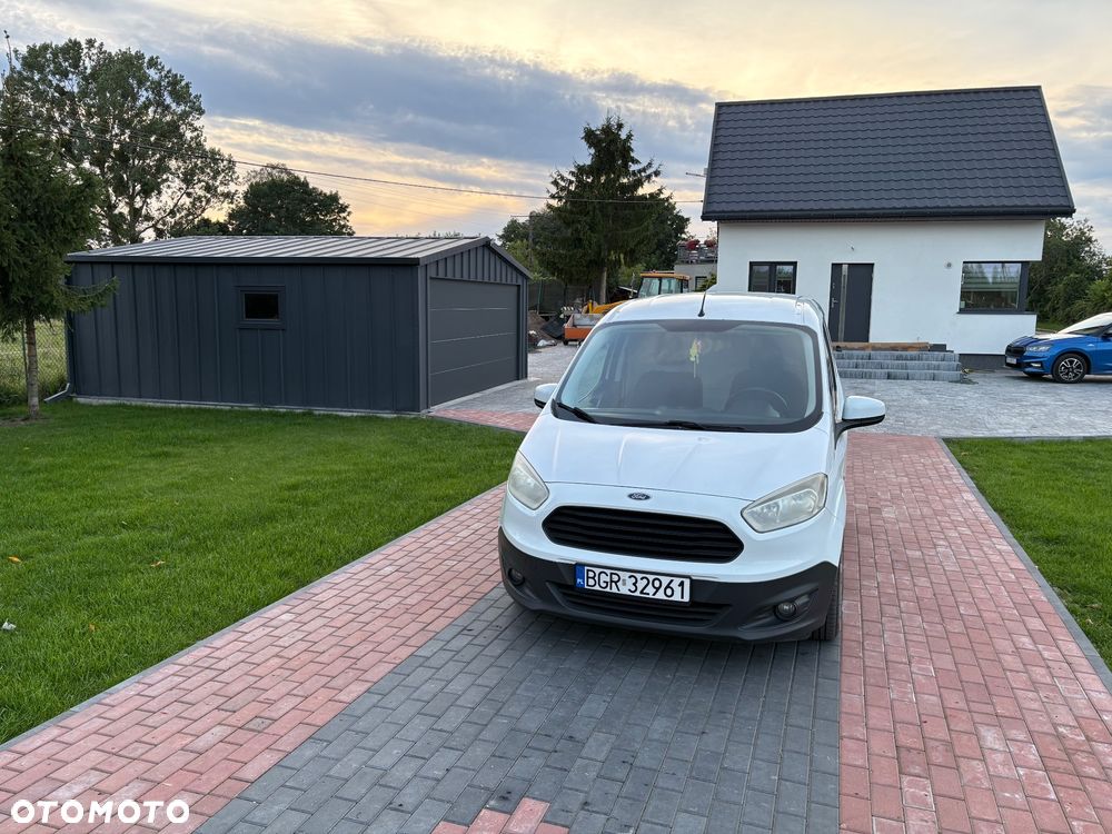 Ford Transit Courier 1.5 TDCI, FV 23% - 3