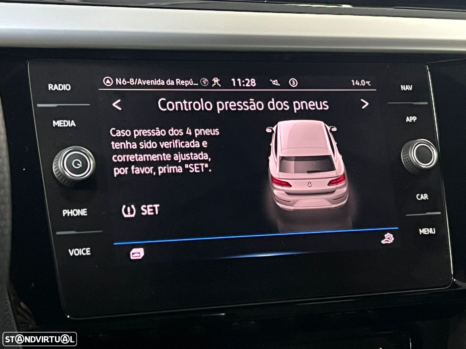 VW Arteon Shooting Brake 2.0 TDI R-Line DSG - 16