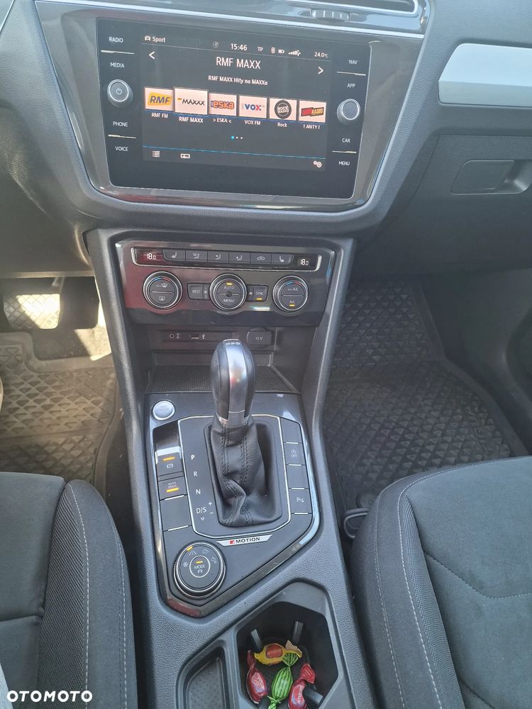 Volkswagen Tiguan 2.0 TDI BMT SCR 4Mot Comfortline DSG - 13