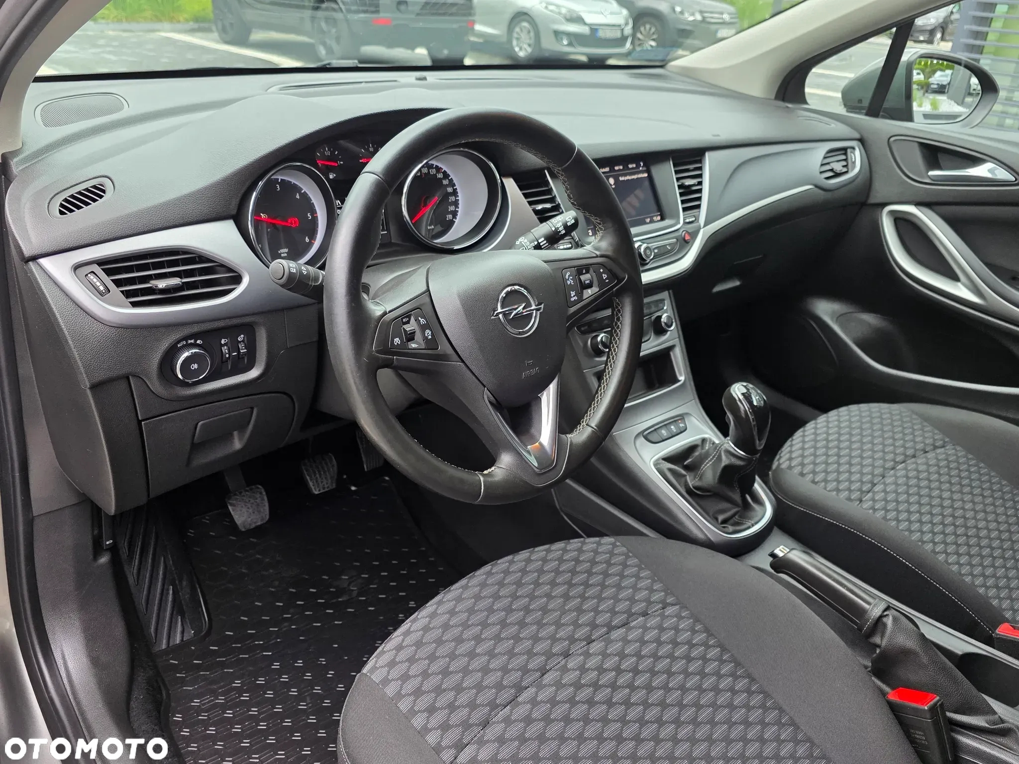 Opel Astra V 1.5 CDTI Edition S&S - 15