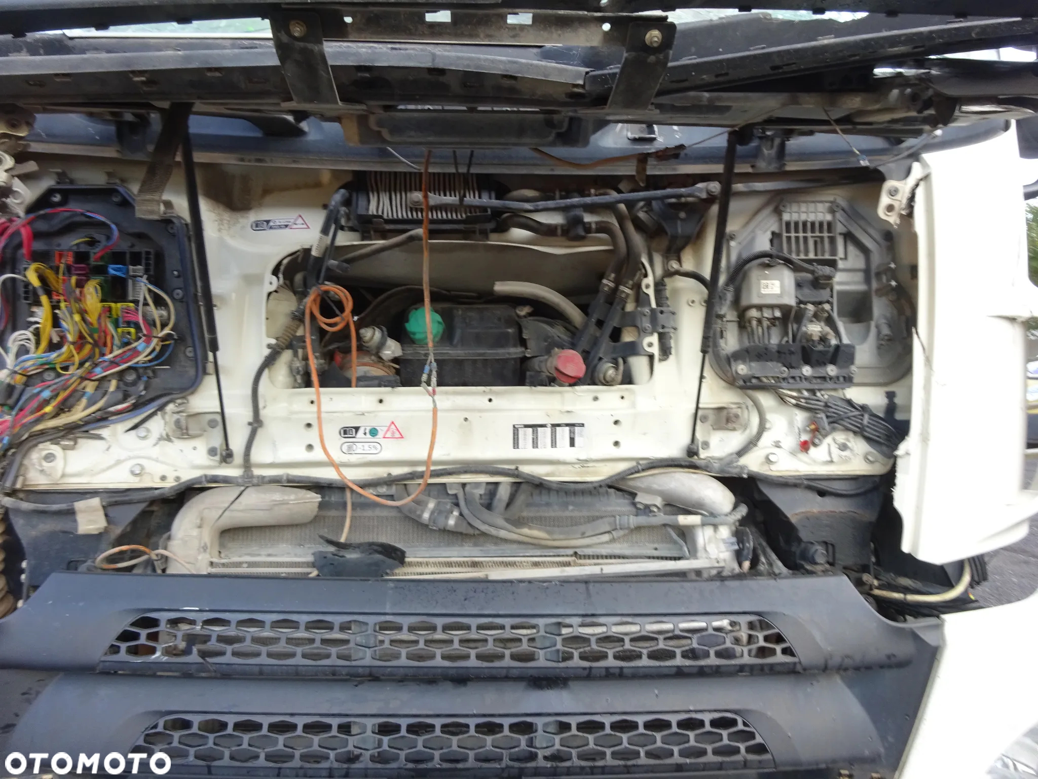 DAF CF 510 8x4 - 8