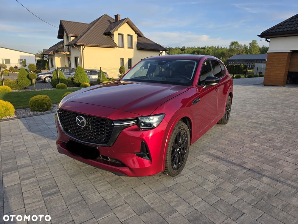Mazda CX-60 3.3 D mHEV Homura Plus - 3