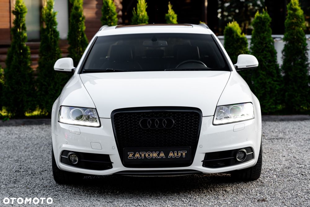 Audi A6 Avant 3.0 TDI DPF quattro tiptronic - 7
