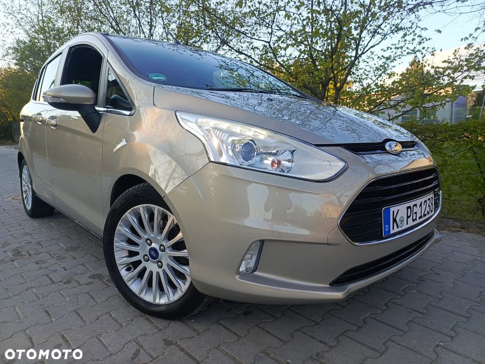 Ford B-MAX 1.0 EcoBoost Individual - 1