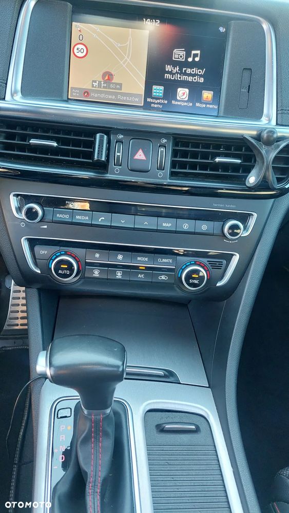 Kia Optima 1.7 CRDI GT Line DCT - 17