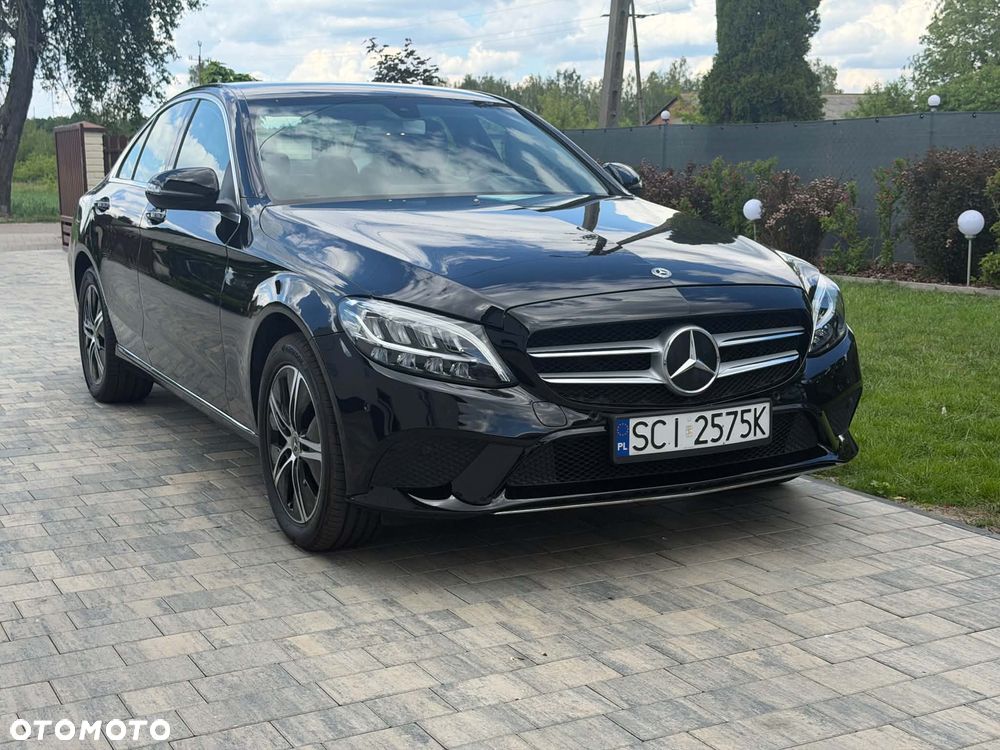 Mercedes-Benz Klasa C - 1