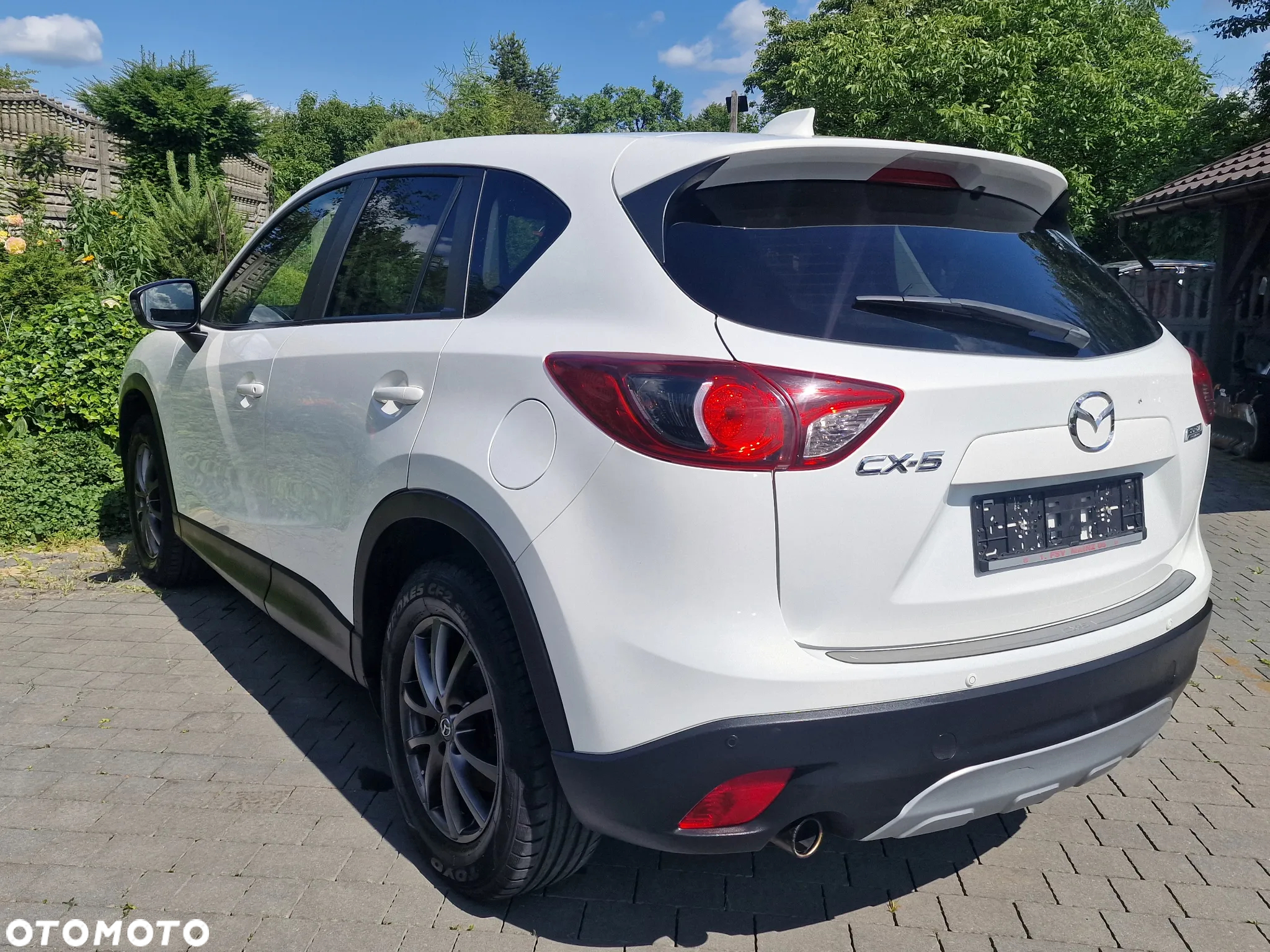 Mazda CX-5 2.0 Skyenergy 2WD - 8