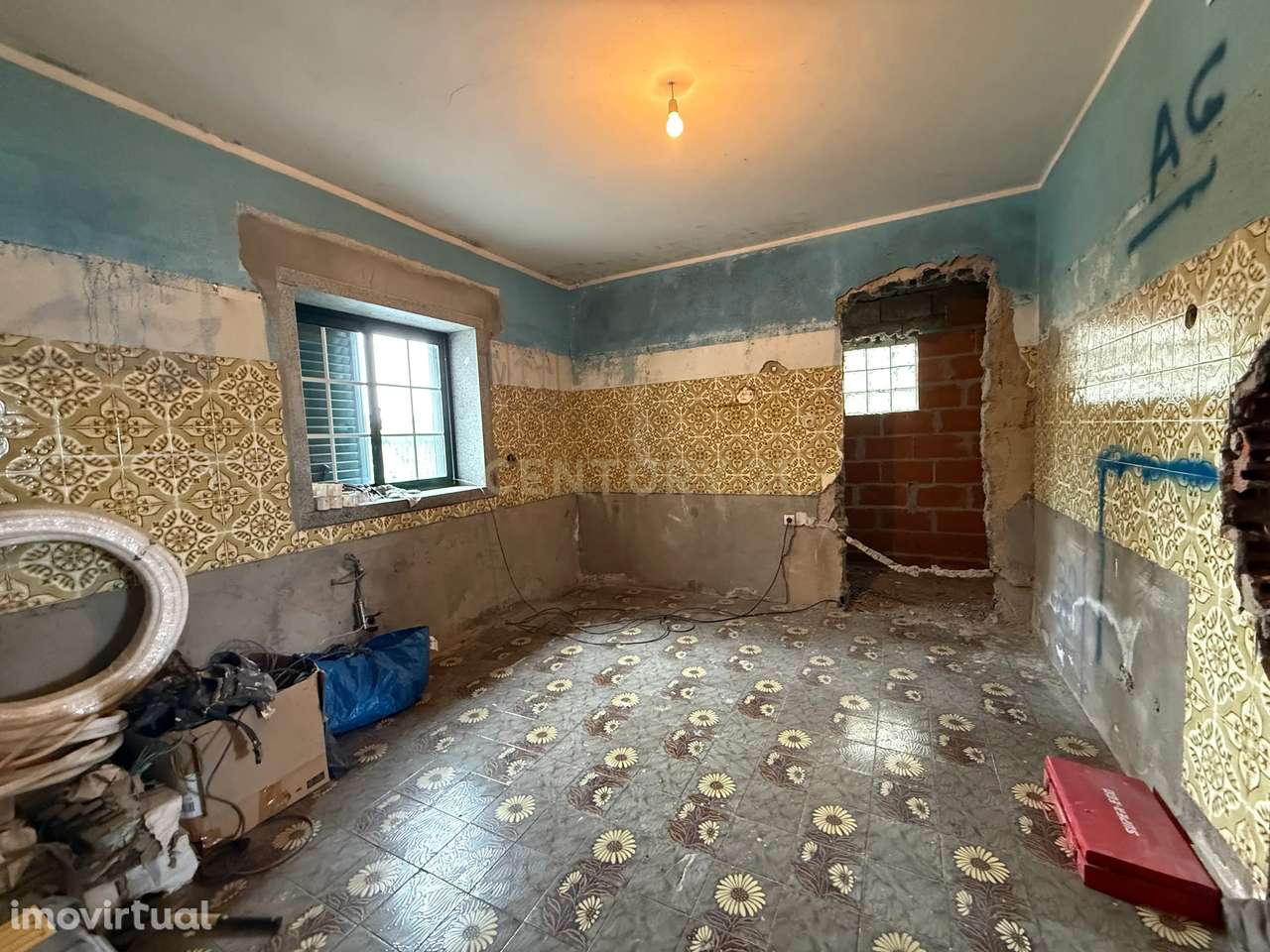 Fantástica moradia Remodelada T4 - Campo de Viboras - Grande imagem: 4/24