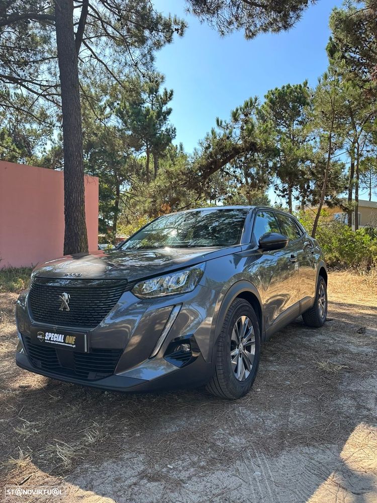 Peugeot 2008 1.2 PureTech Active Pack - 4