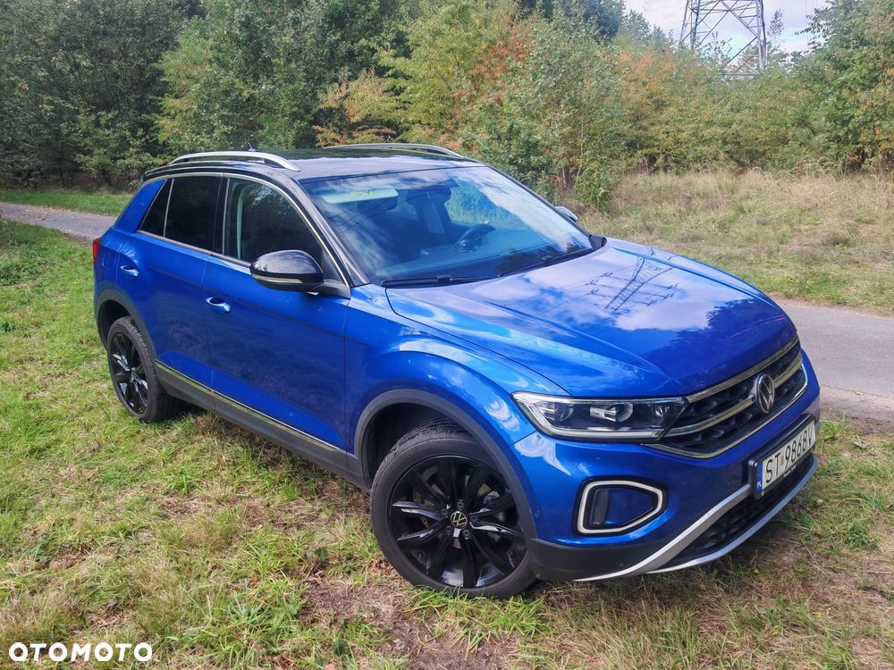 Volkswagen T-Roc 2023 photo 2