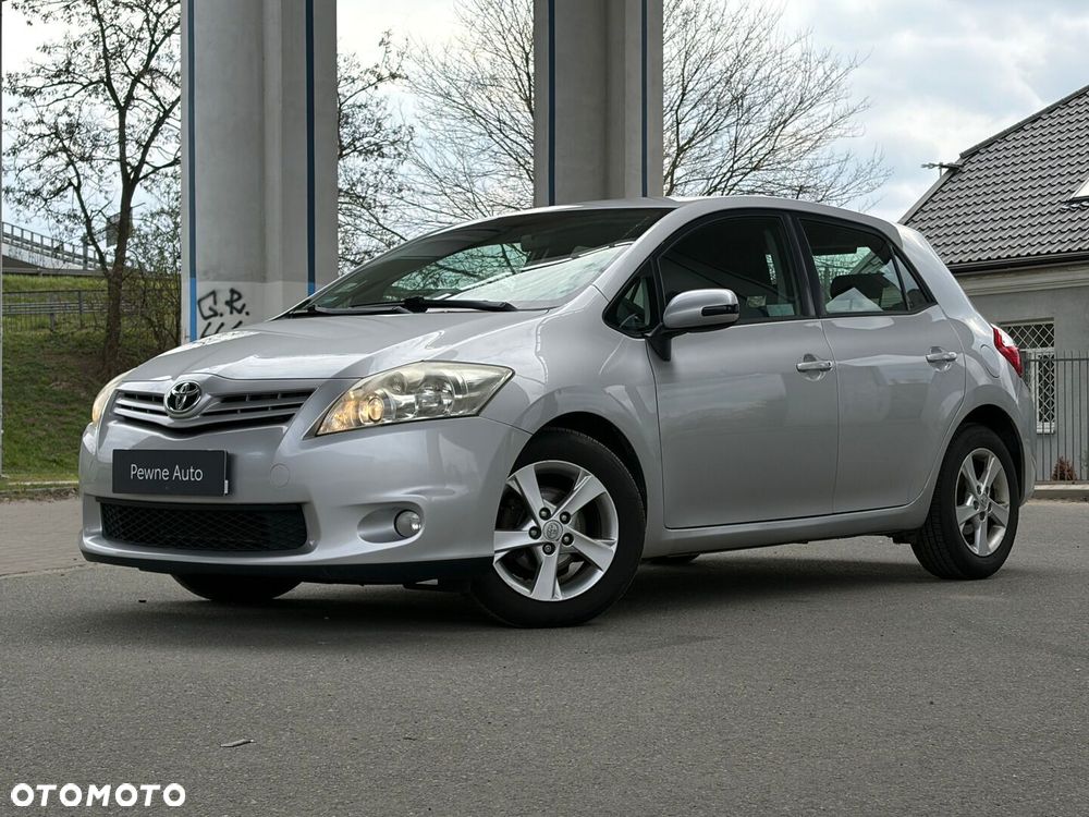 Toyota Auris 1.6 2010 - 3