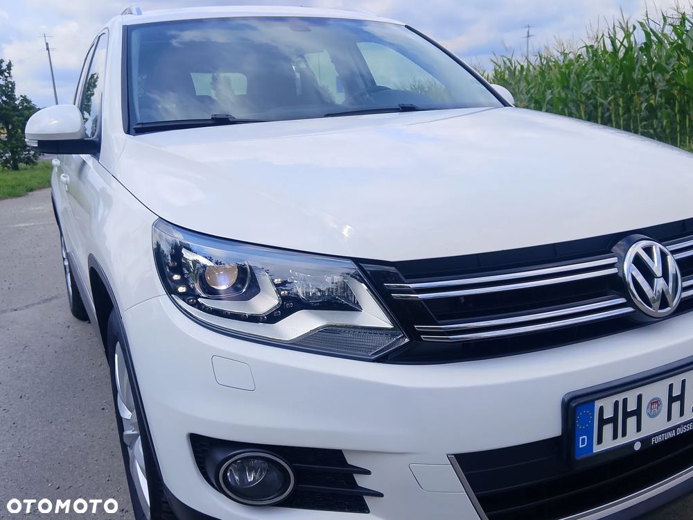 Volkswagen Tiguan - 10