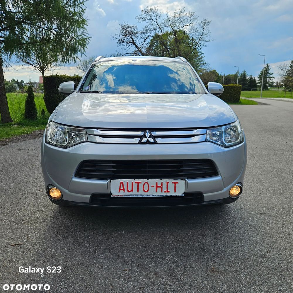 Mitsubishi Outlander 2.0 2WD CVT Diamant Edition - 5